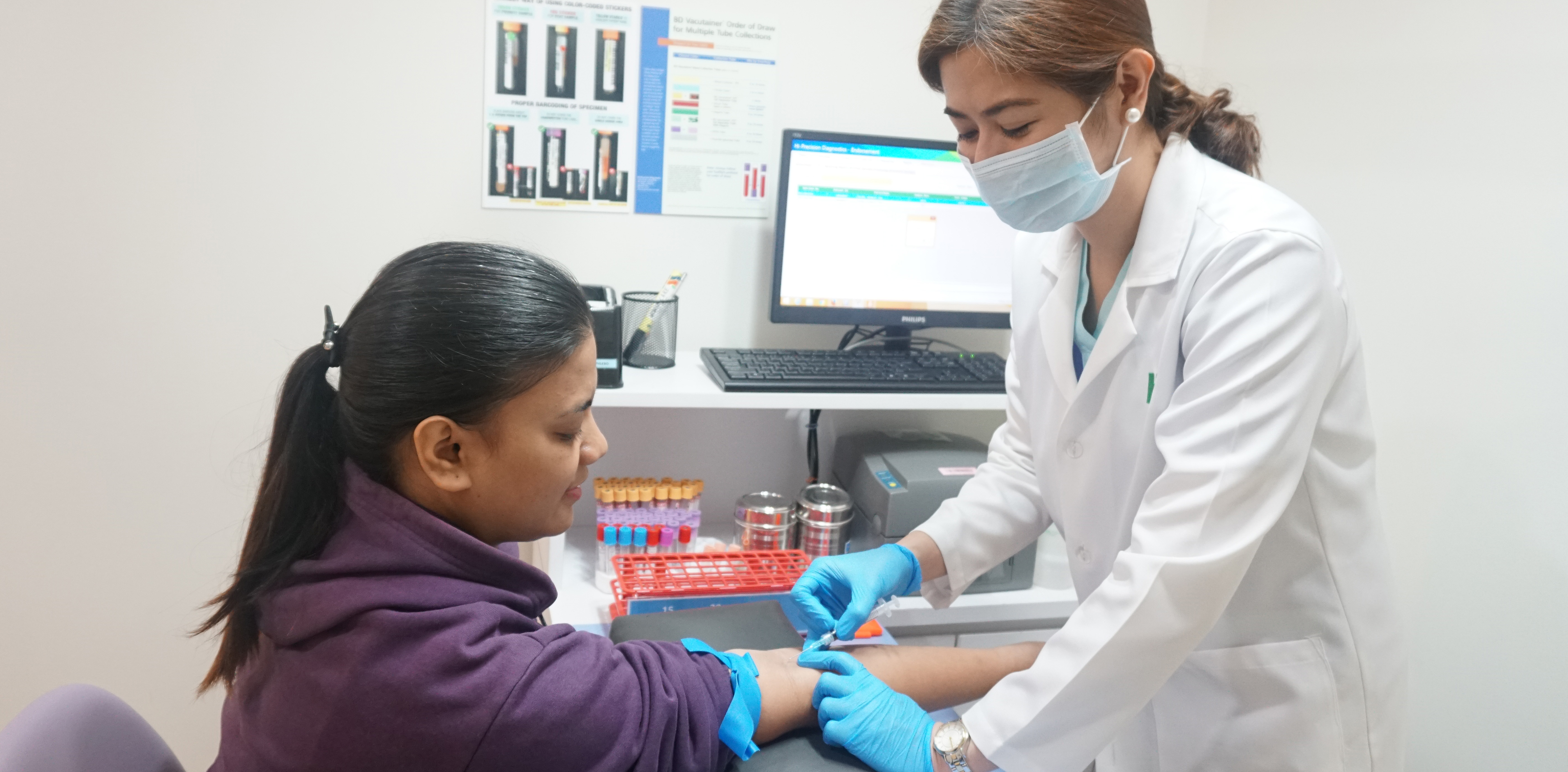 HiPrecision Diagnostics